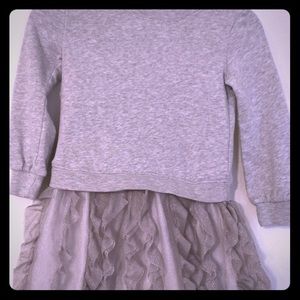 CrewCuts Girls Sweatshirt Dress